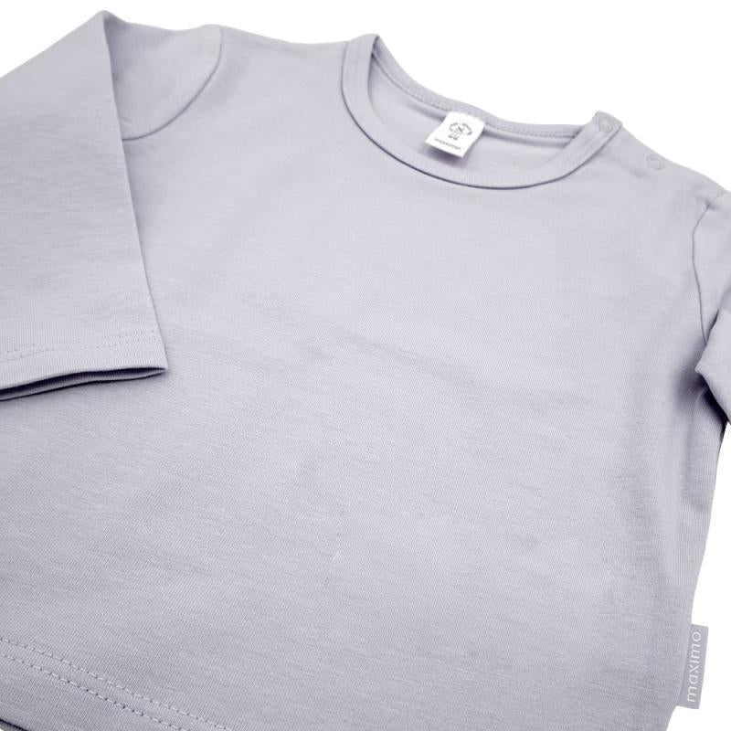maximo Baby-Langarmshirt