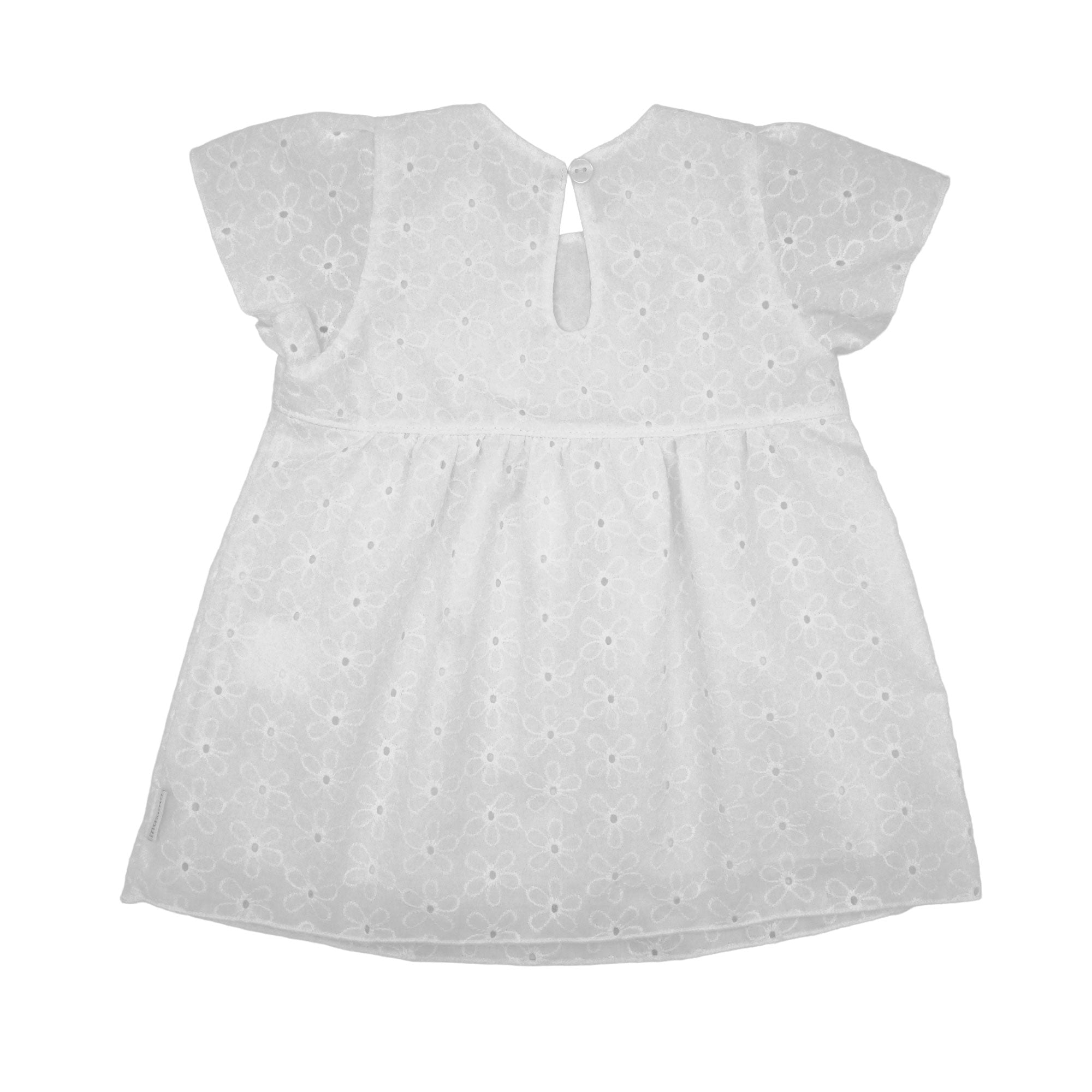 GOTS BABY Girl-Kleid festlich