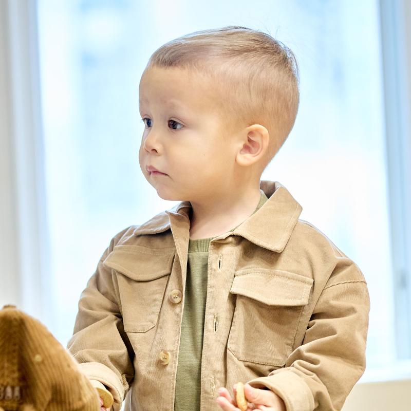 maximo MINI-Cordjacke
