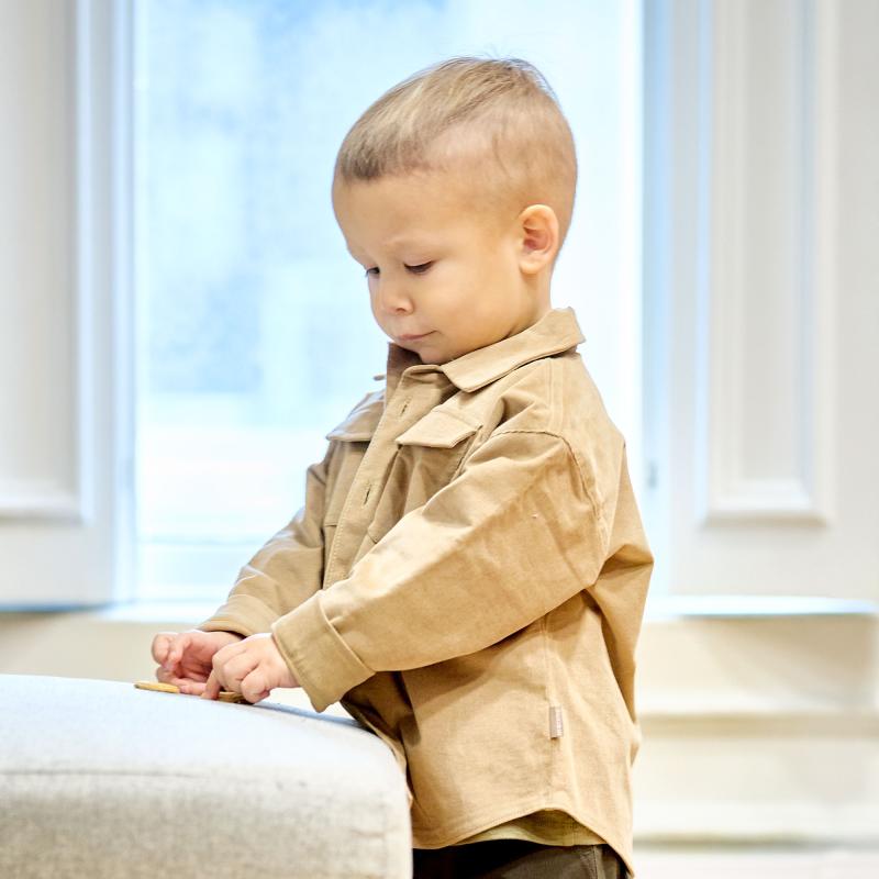 maximo MINI-Cordjacke