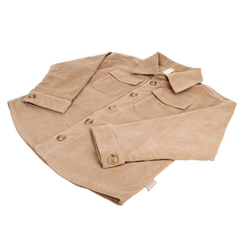 maximo MINI-Cordjacke
