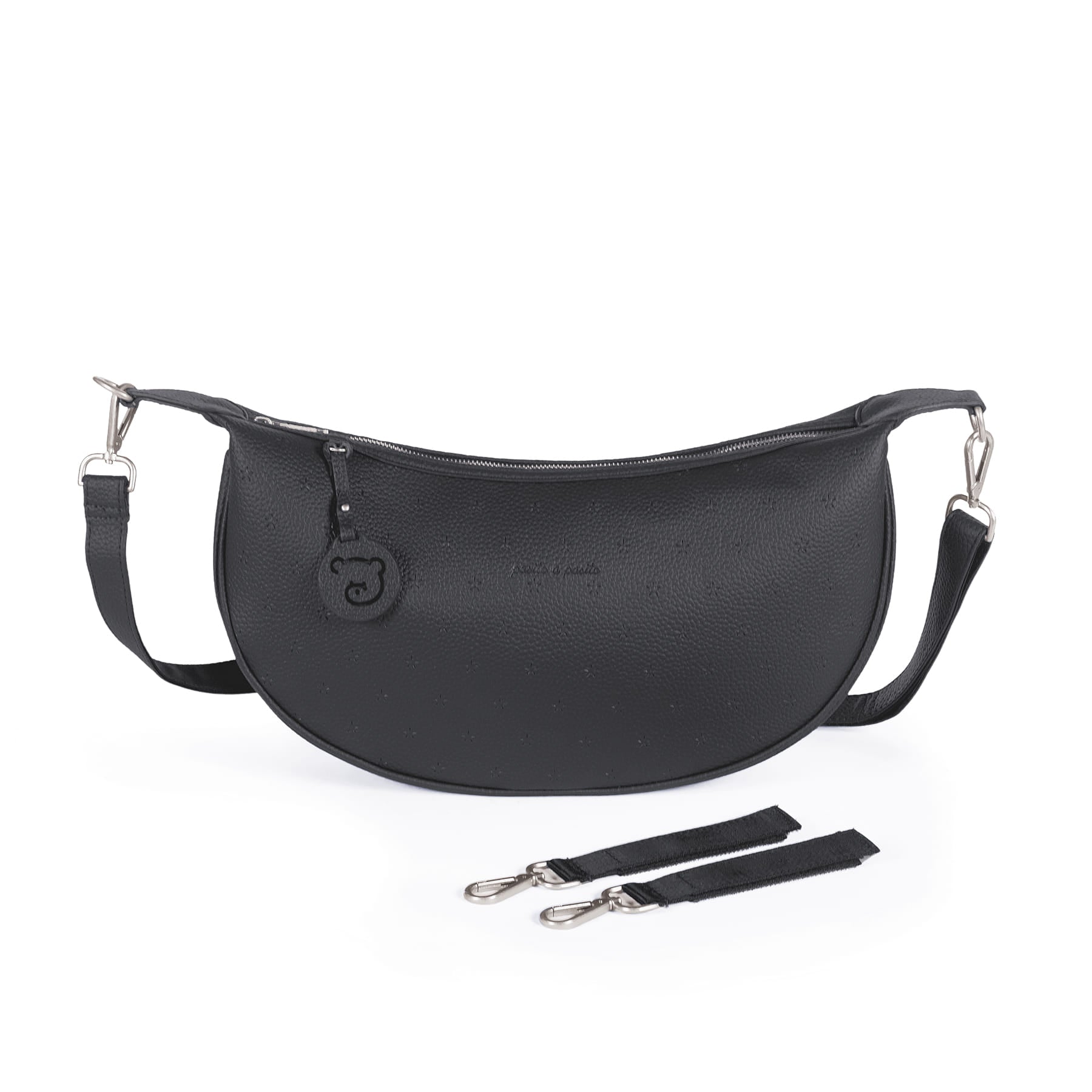 Crossbody Bag London Black