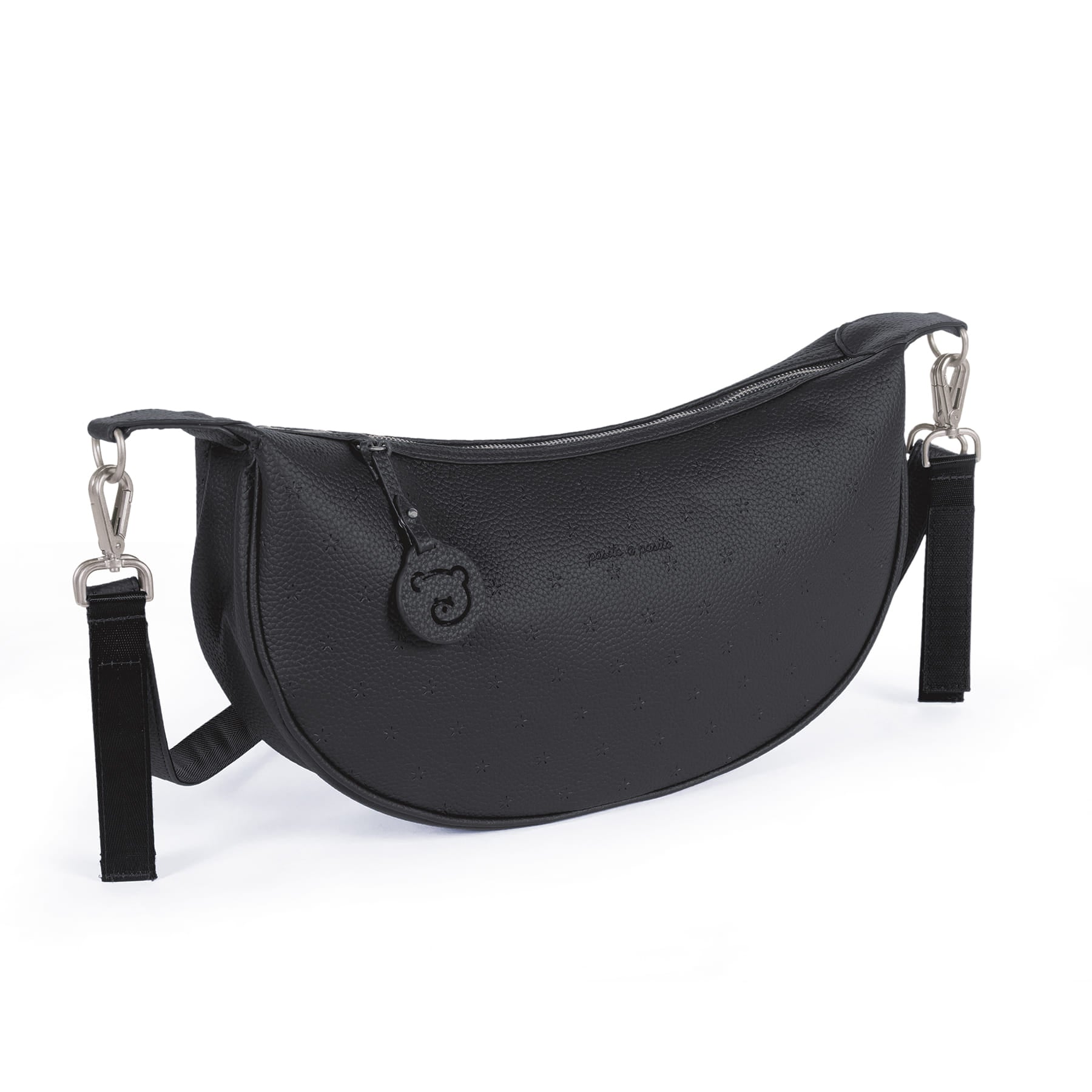 Crossbody Bag London Black