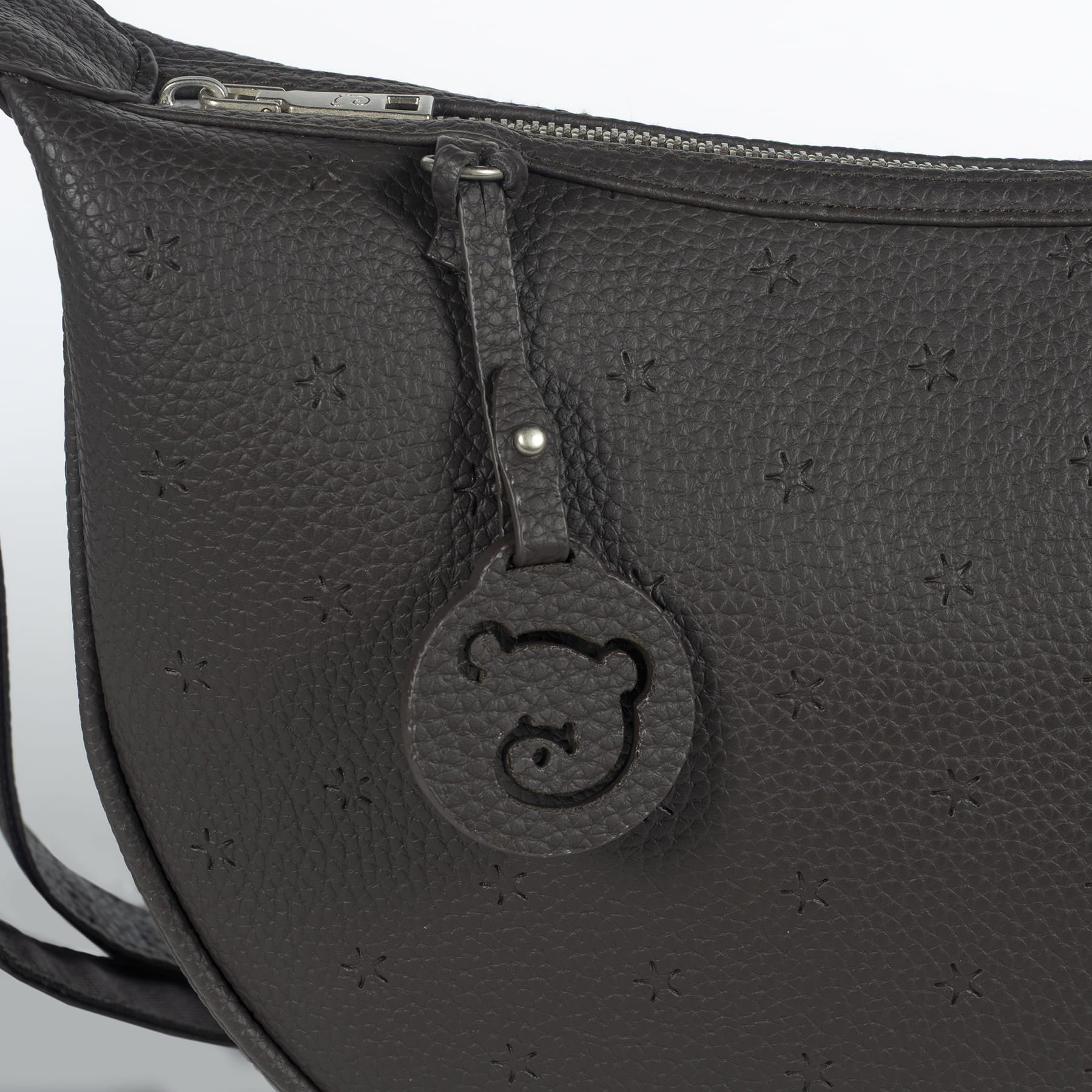 Crossbody Bag London Black