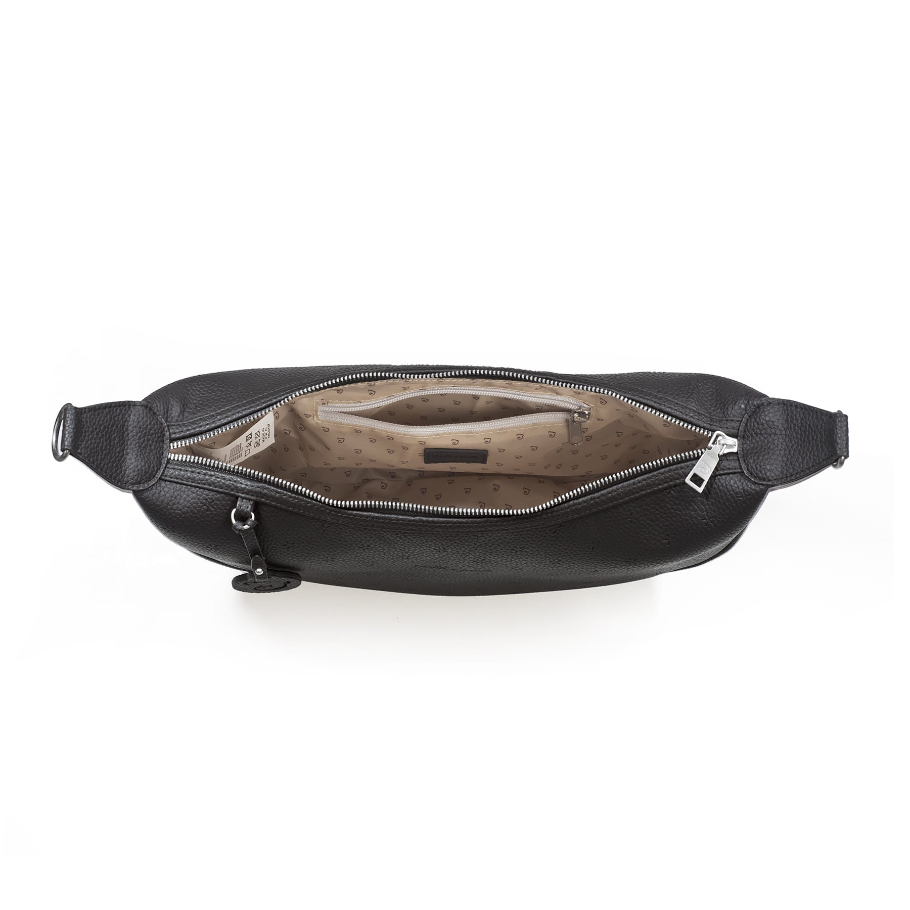 Crossbody Bag London Black