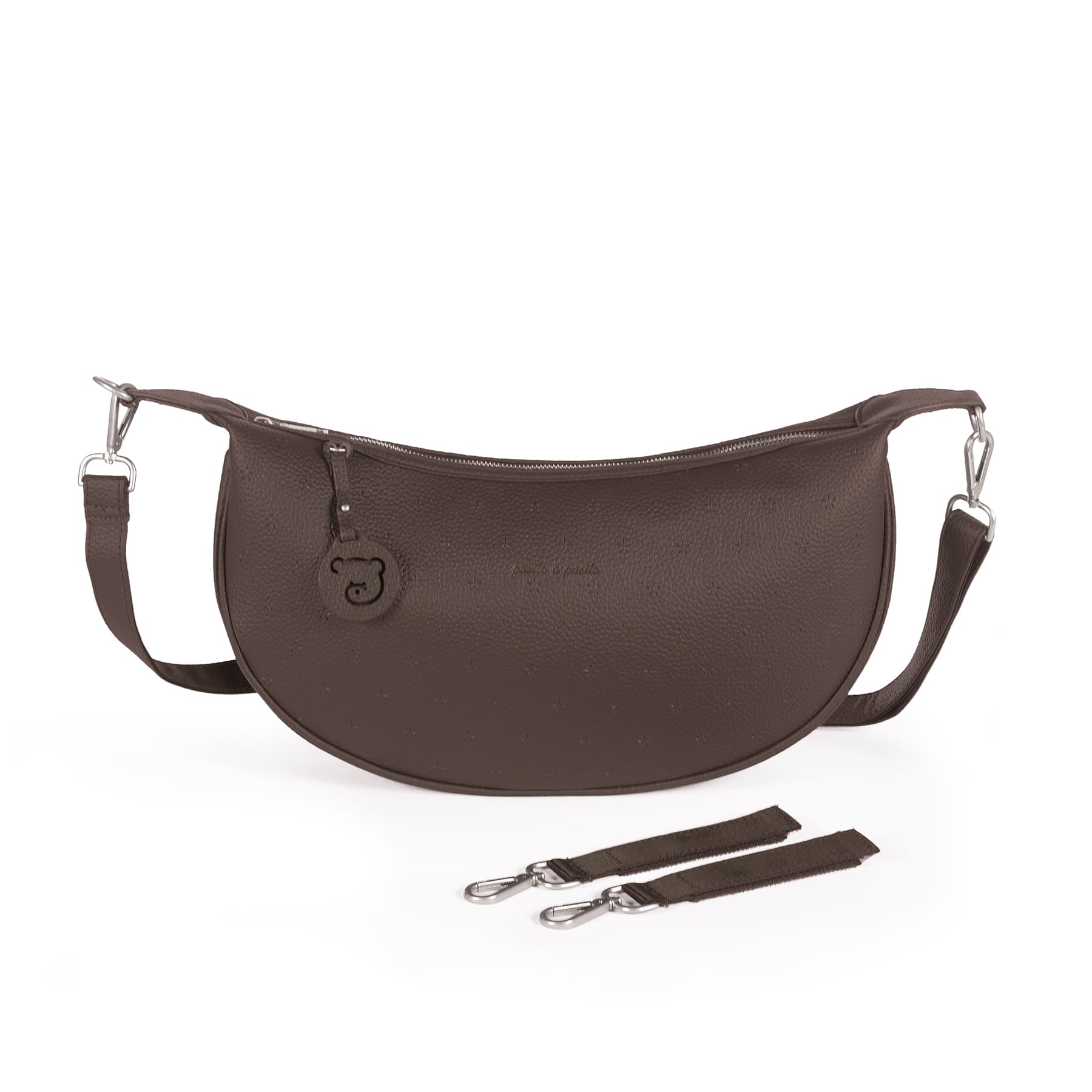 Crossbody Bag London Brown