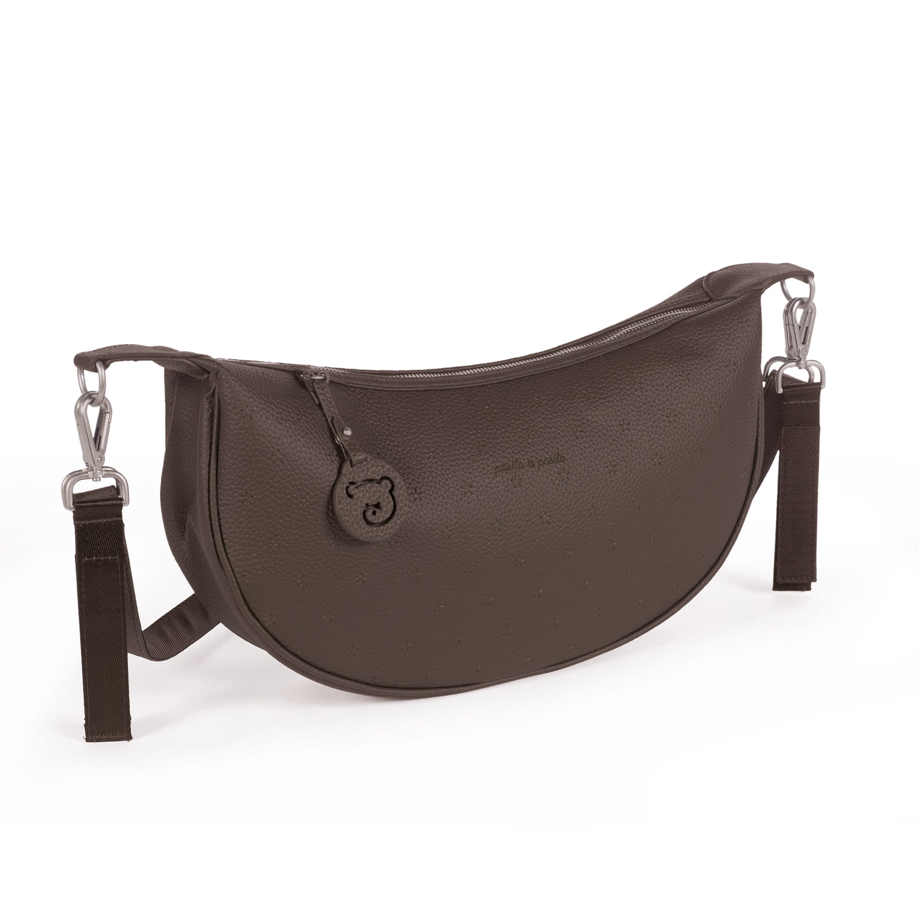 Crossbody Bag London Brown