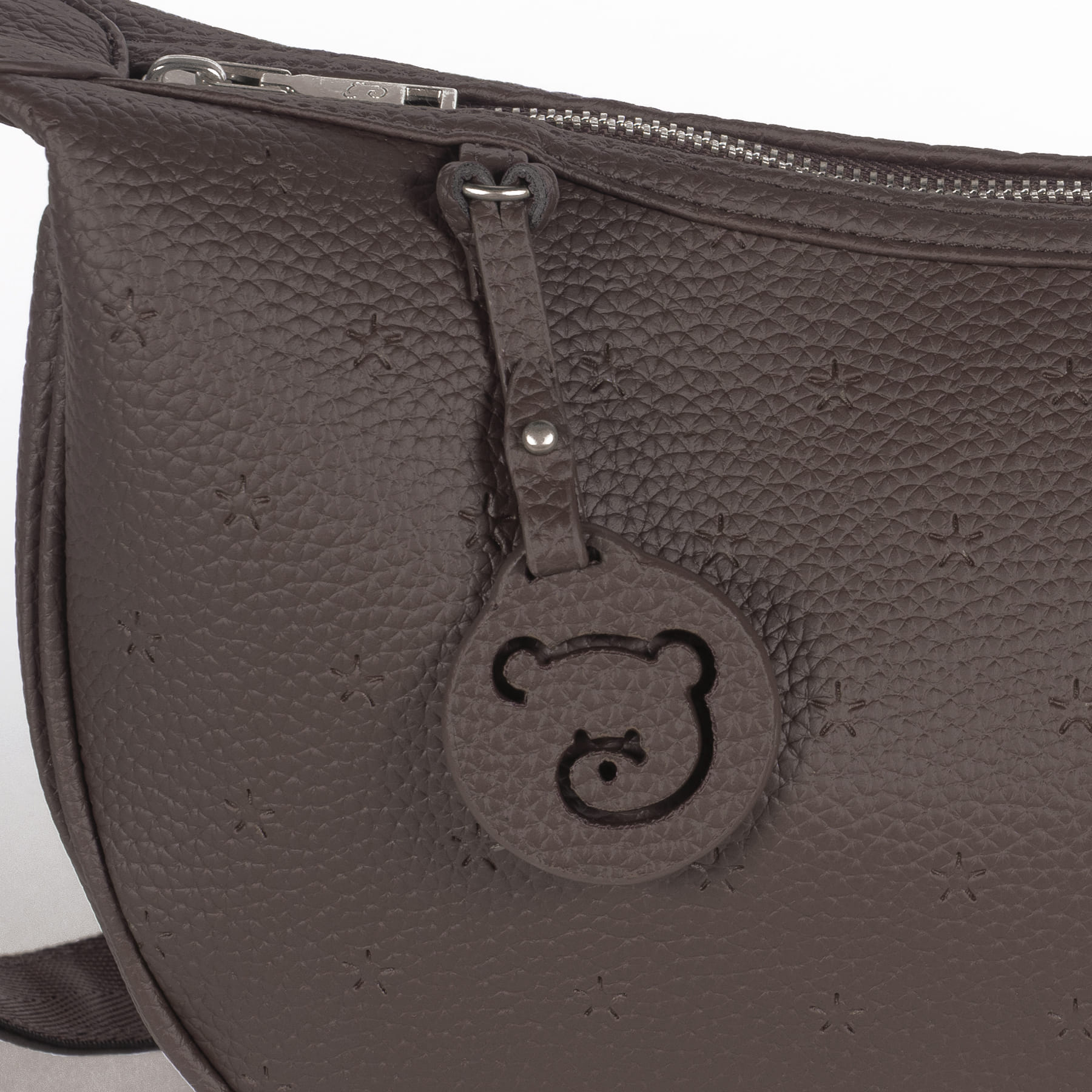 Crossbody Bag London Brown