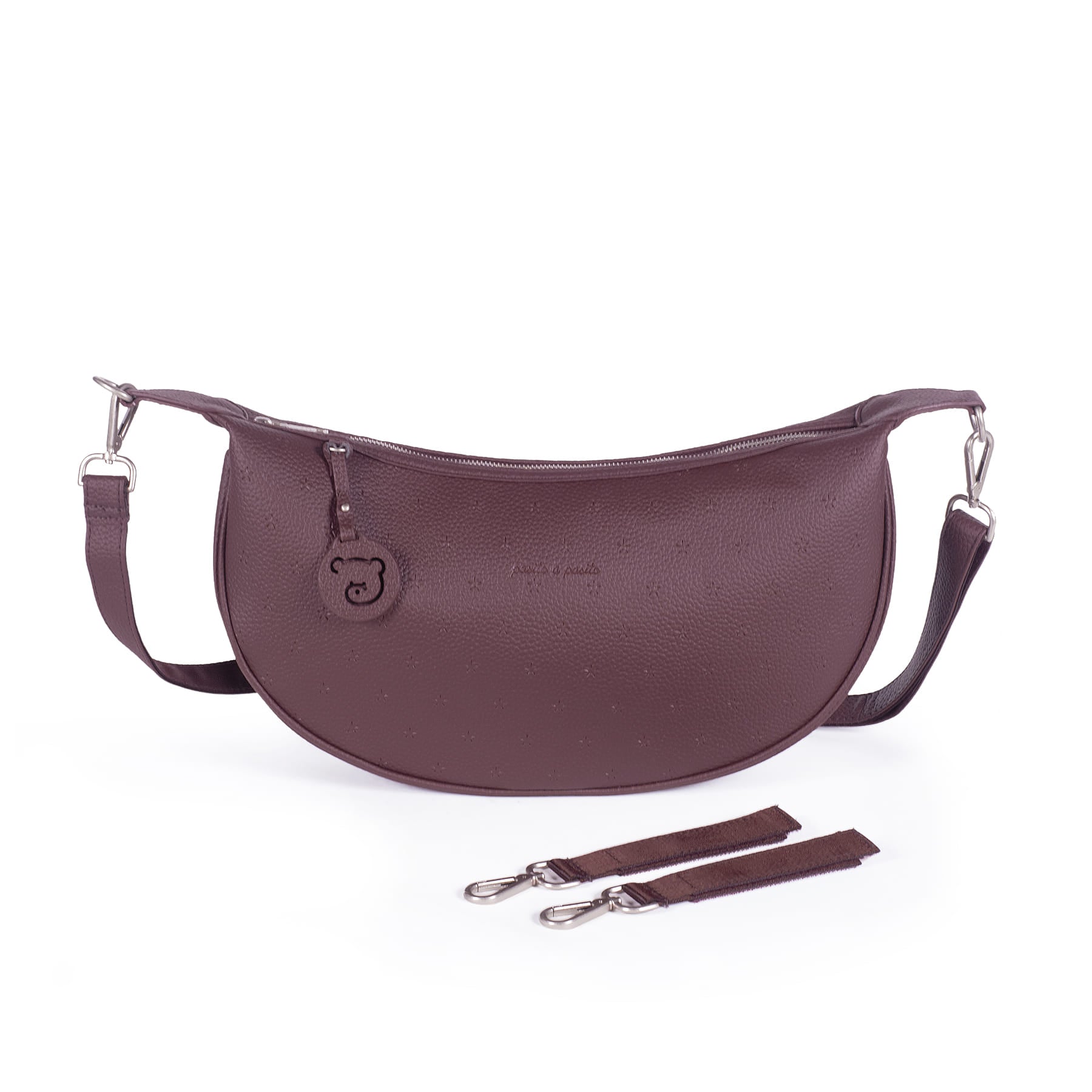 Crossbody Bag London Cherry