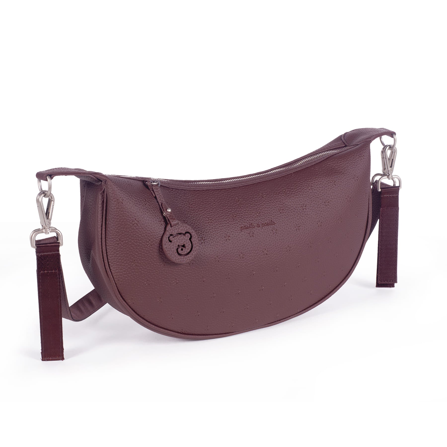 Crossbody Bag London Cherry
