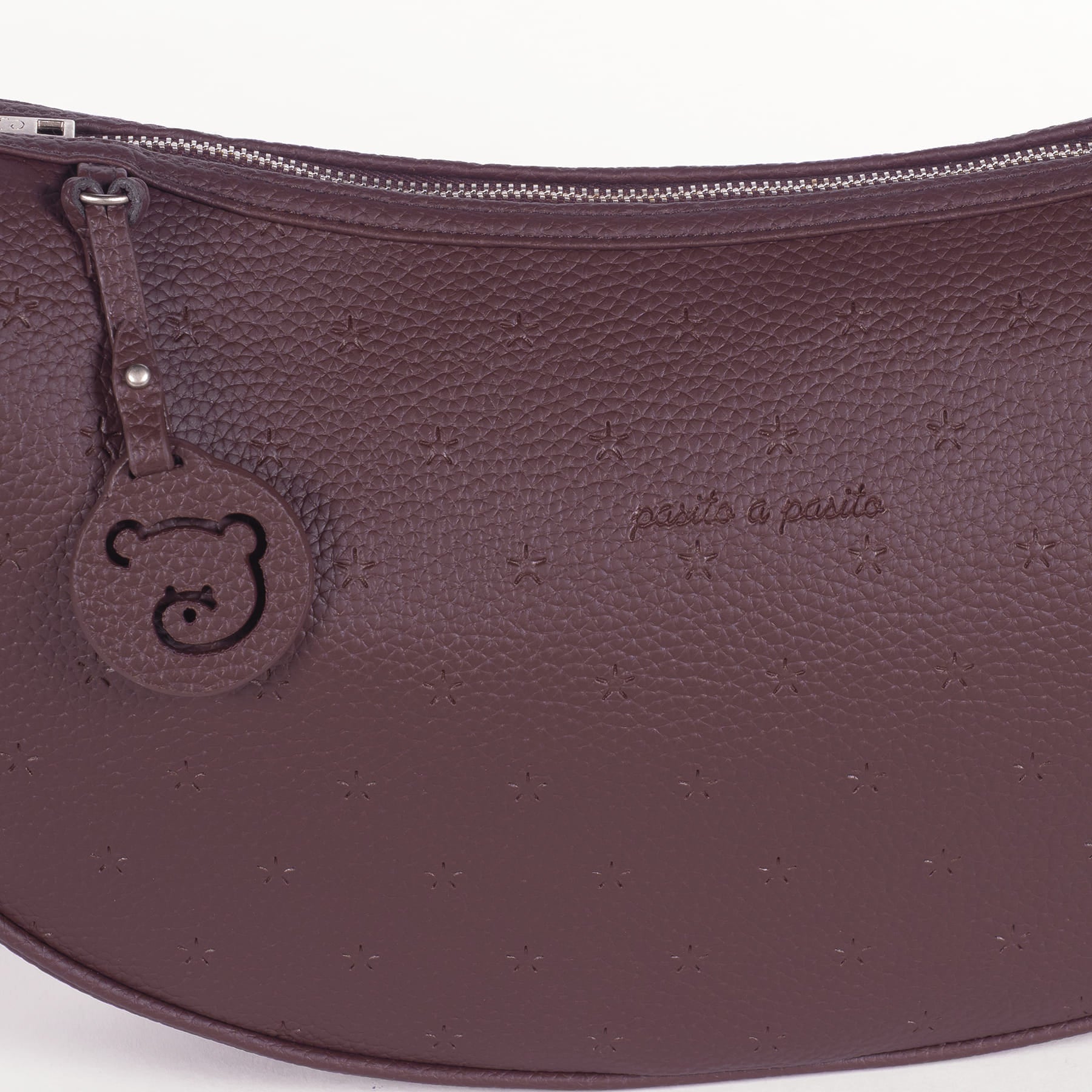 Crossbody Bag London Cherry