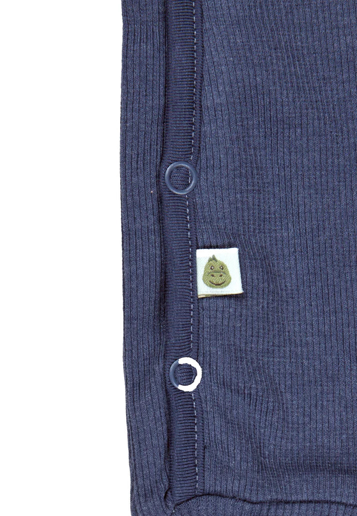 Sterntaler Baby Strampler aus Rippjersey
