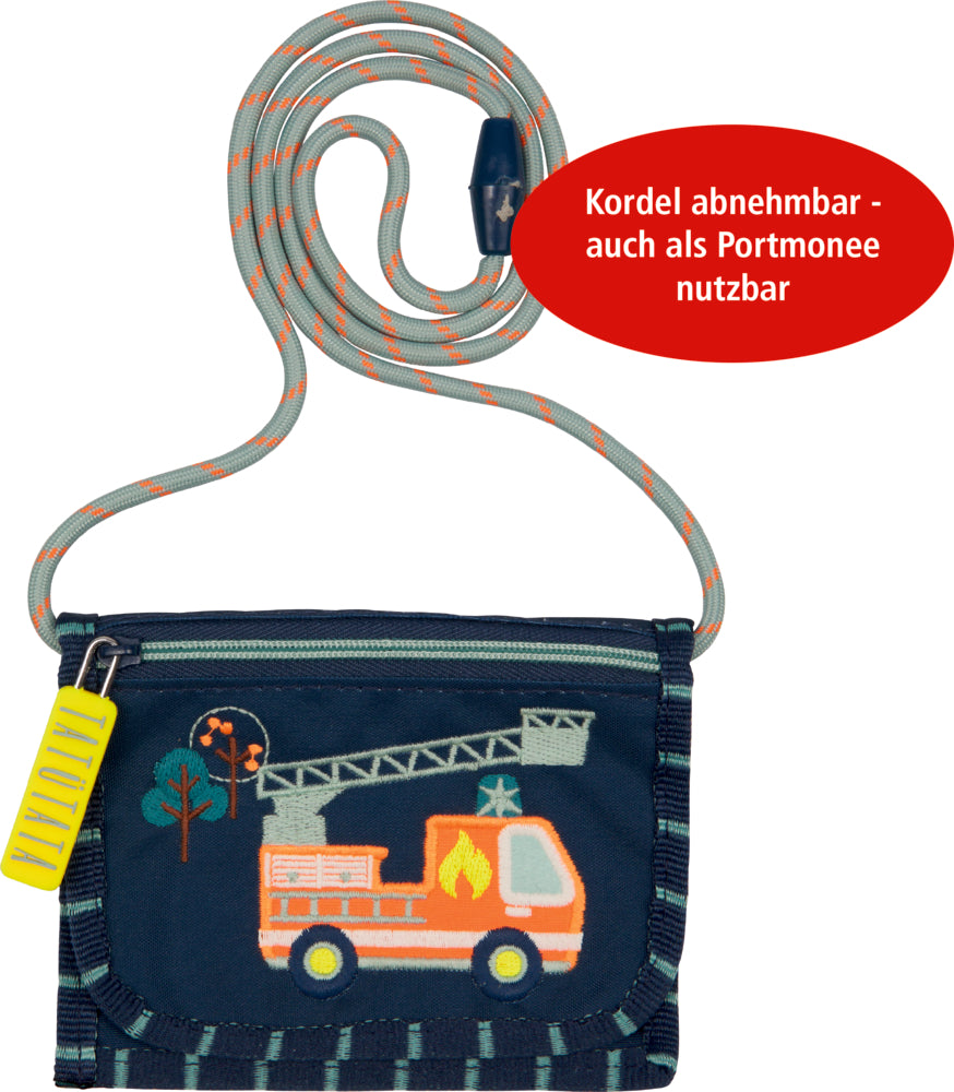 Spiegelburg Brustbeutel Feuerwehr