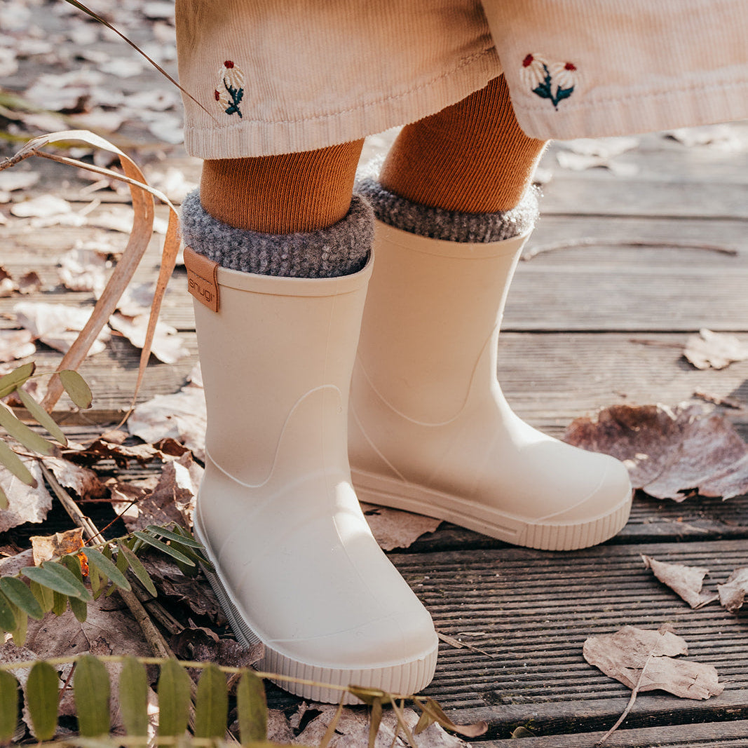 Gummistiefel Woolysplash