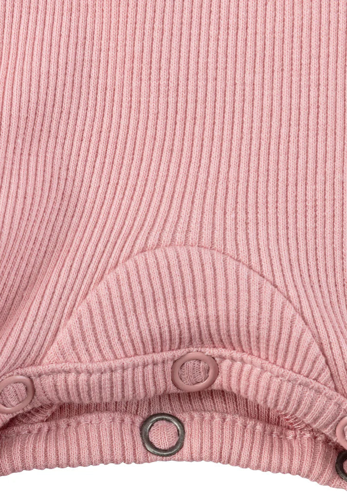 Sterntaler Baby Strampler aus Rippjersey