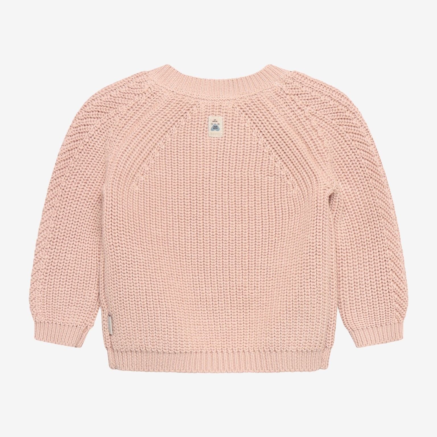 Noppies Baby Strickpullover „Rose Dust“ – GOTS Bio-Baumwolle