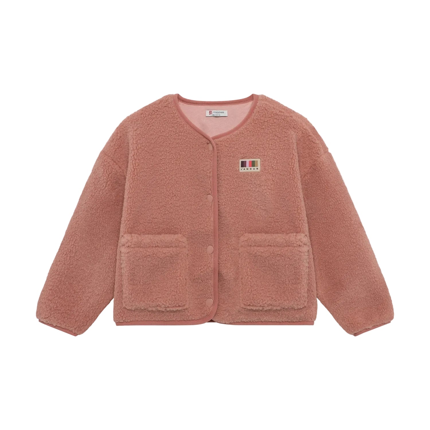 Noppies Kids Teddyjacke