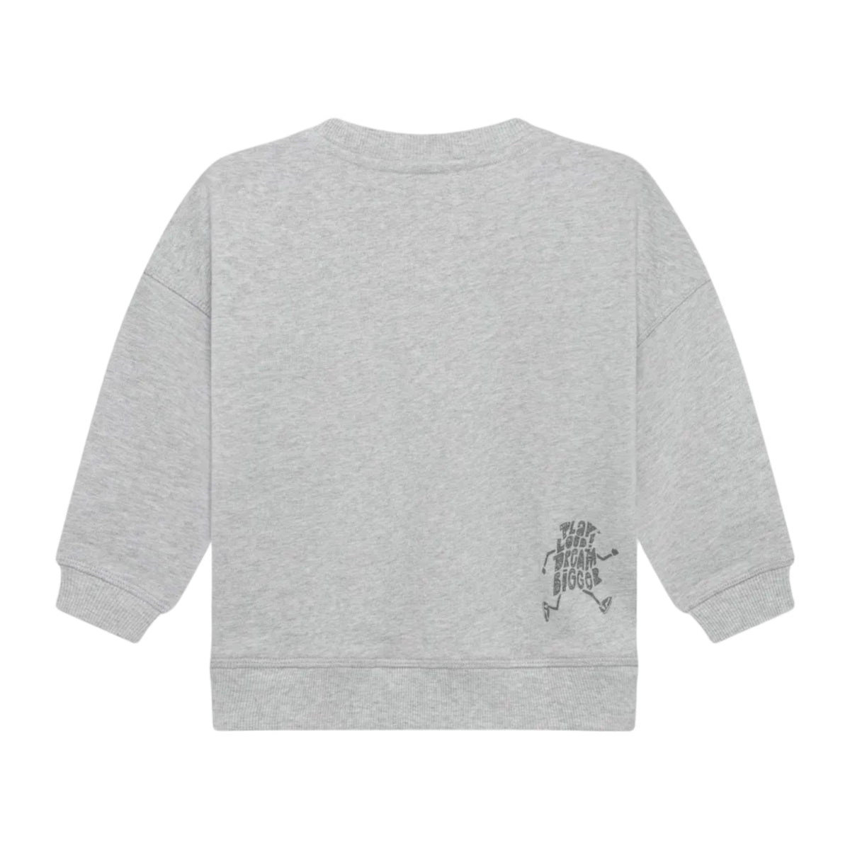 Noppies Kids Sweater Light Grey Melange