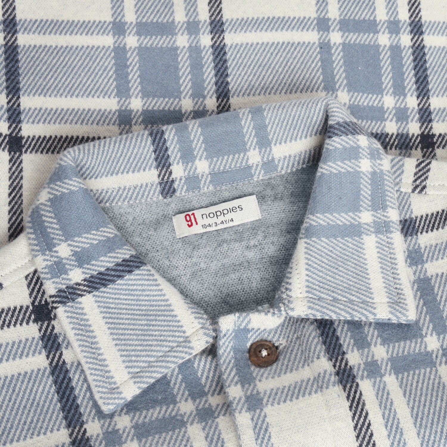 Shirt LS relaxed fit