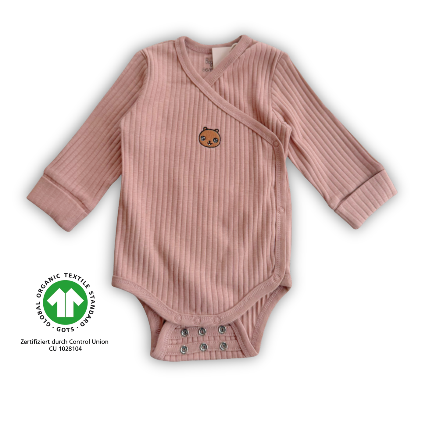 Wickel Body mit Stick (mitwachsend)