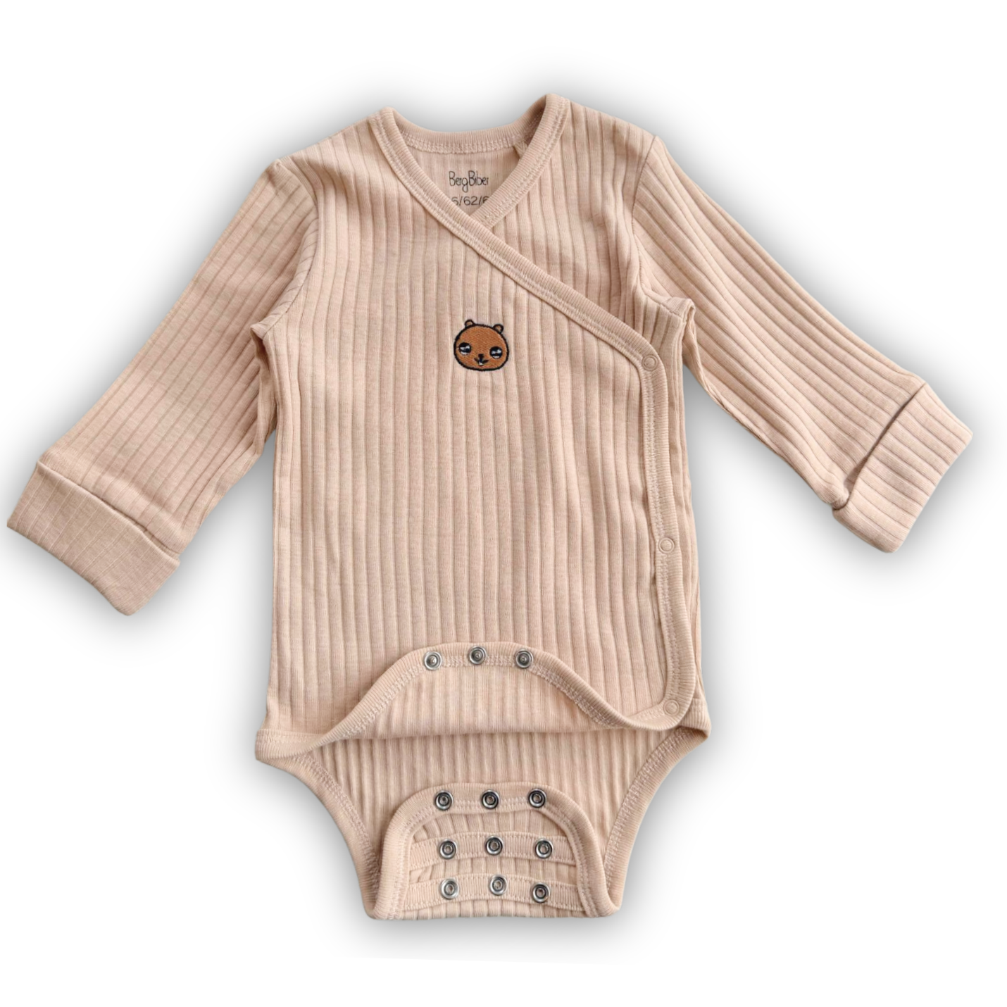 Wickel Body mit Stick (mitwachsend)