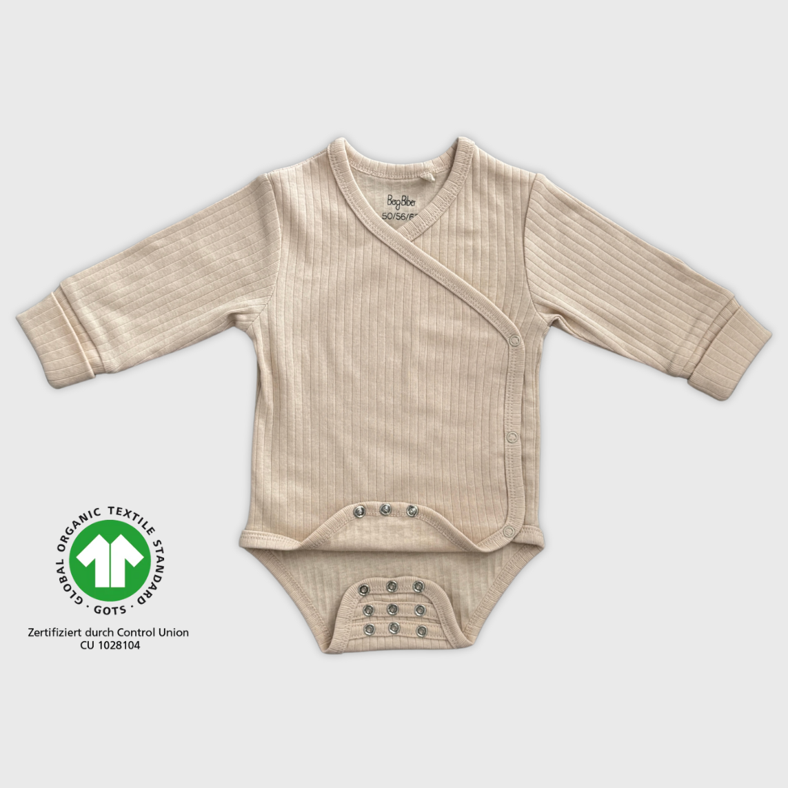 Mitwachsender Wickel Body NIKO