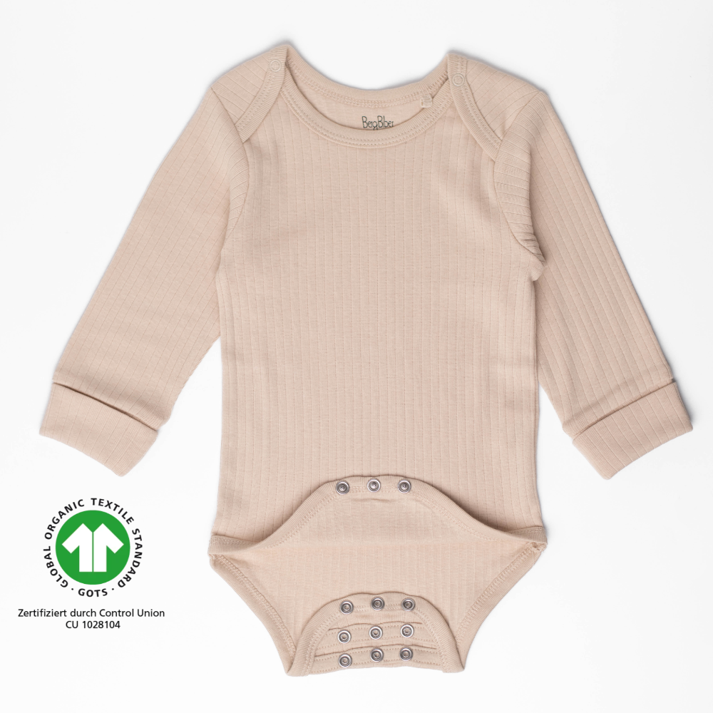 Langarm Body AVA (mitwachsend)