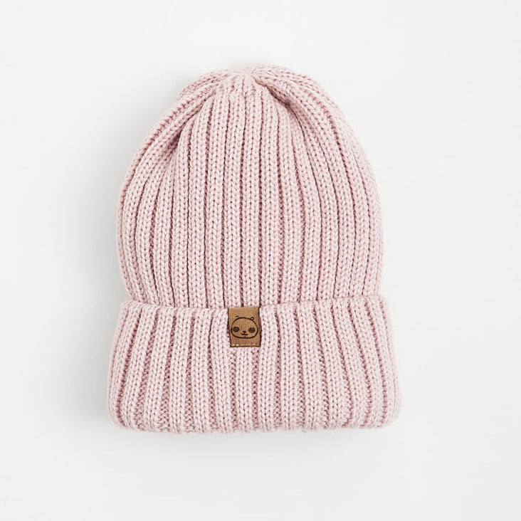 Mütze - 100% Merinowolle (mitwachsend)