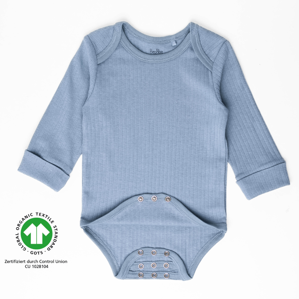 Langarm Body AVA (mitwachsend)