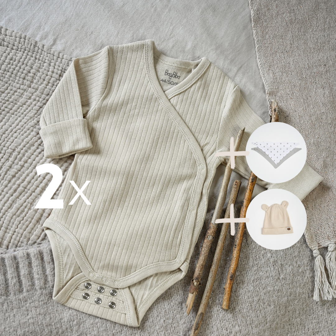 COMFORT SET – Sanft & praktisch für den perfekten Start