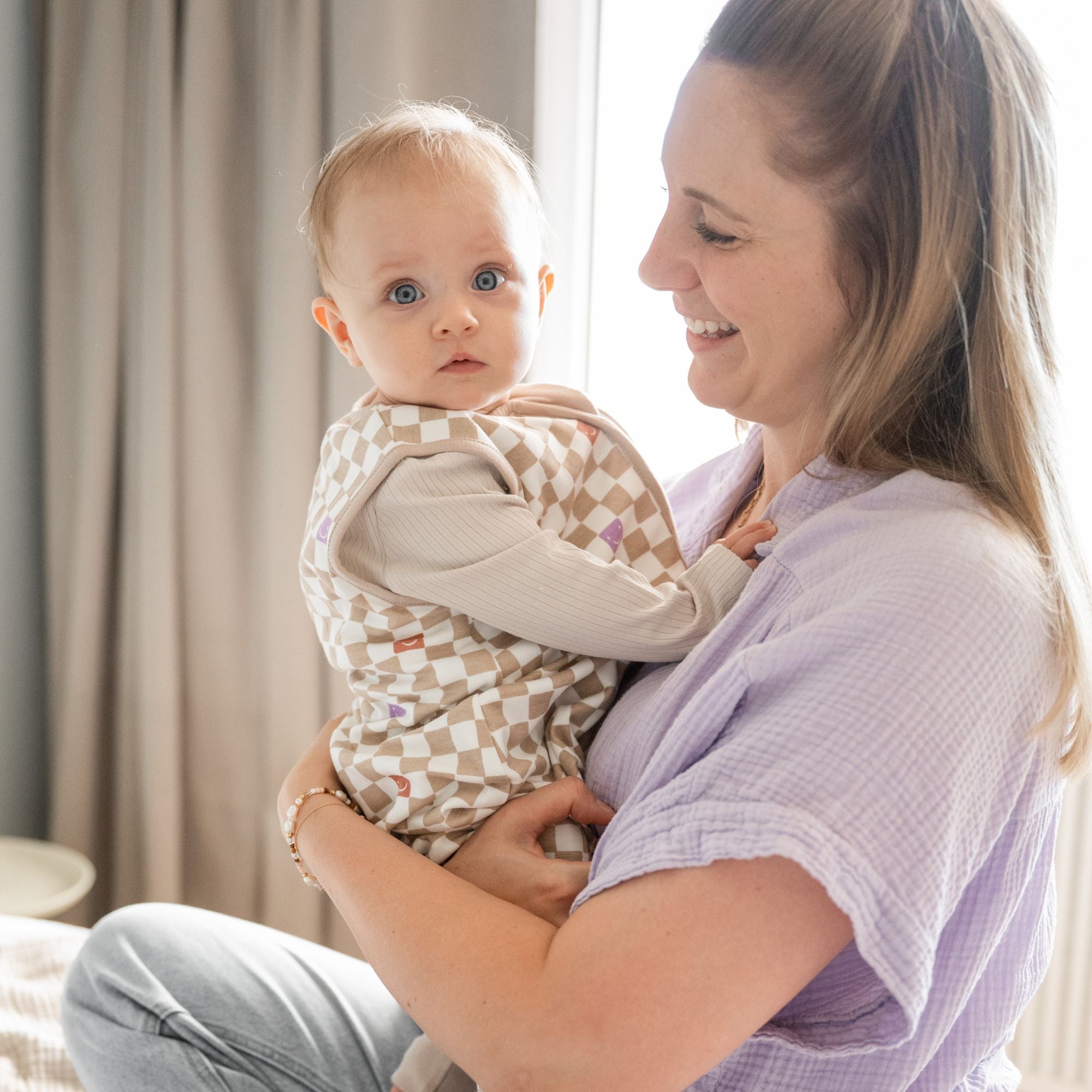Schlafsack mit Füßen