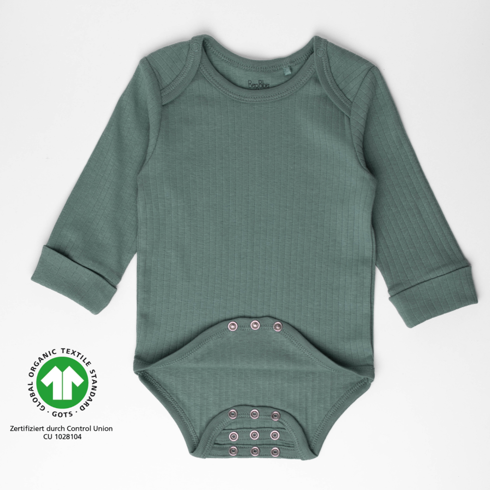 Langarm Body AVA (mitwachsend)