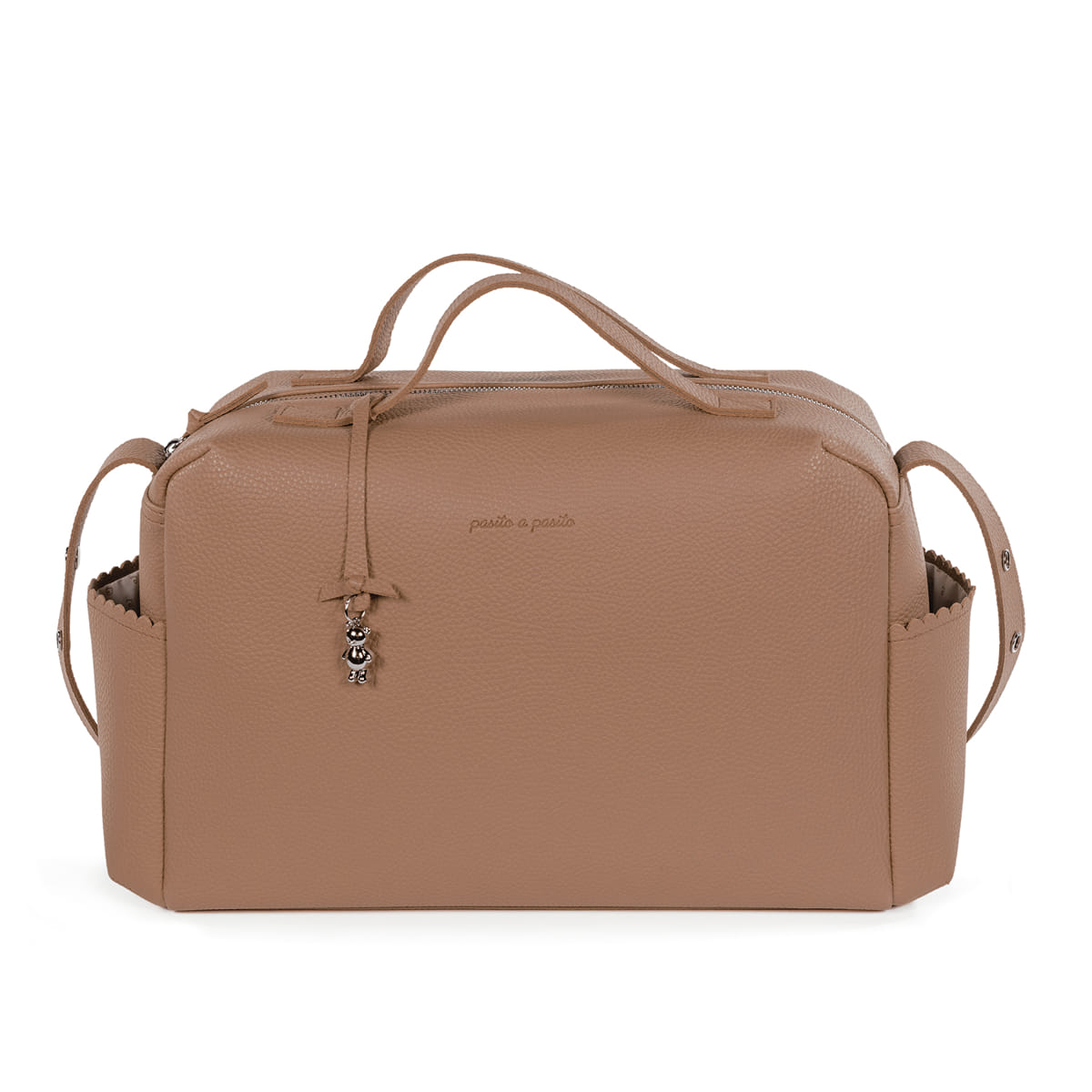 Wickeltasche Icon Caramel