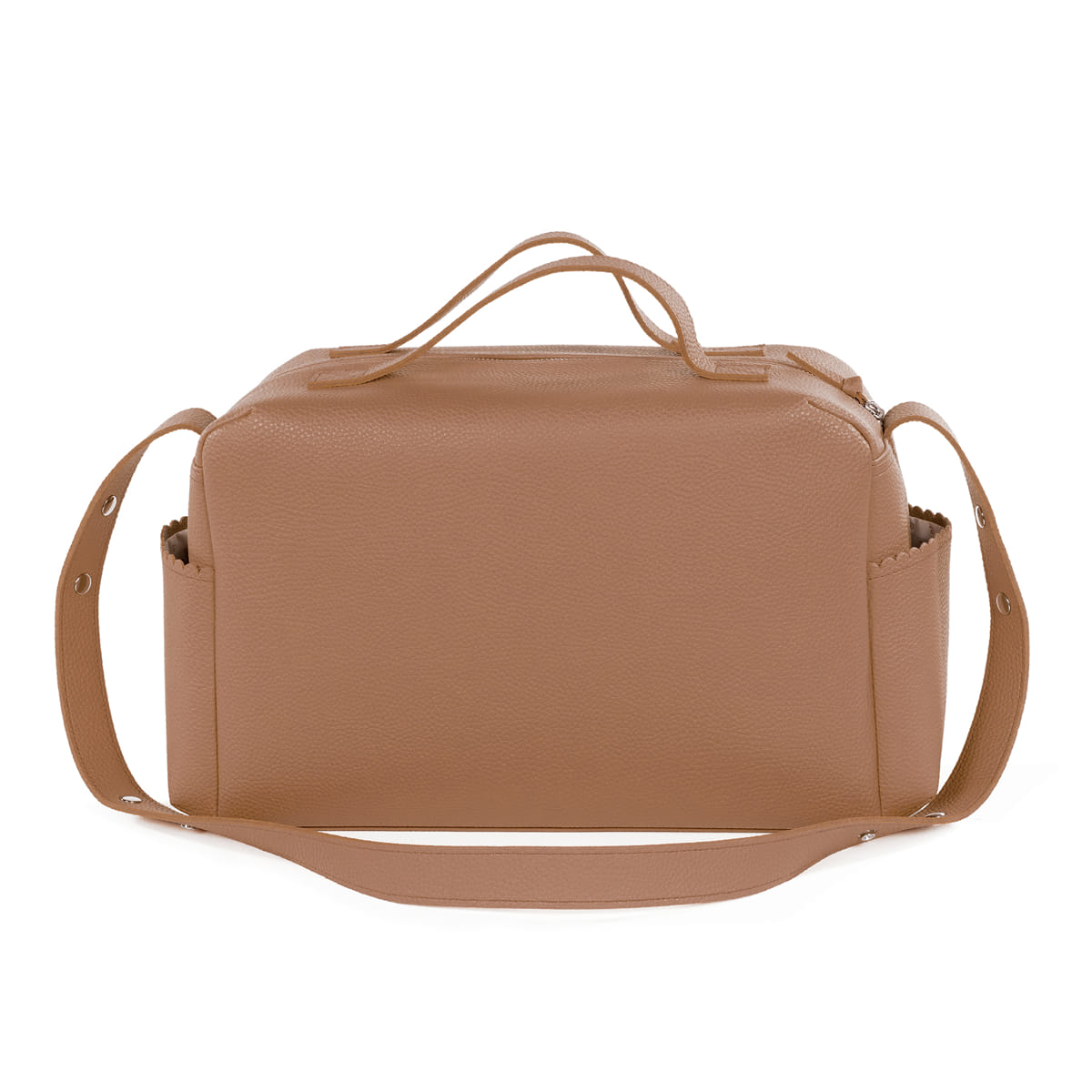 Wickeltasche Icon Caramel