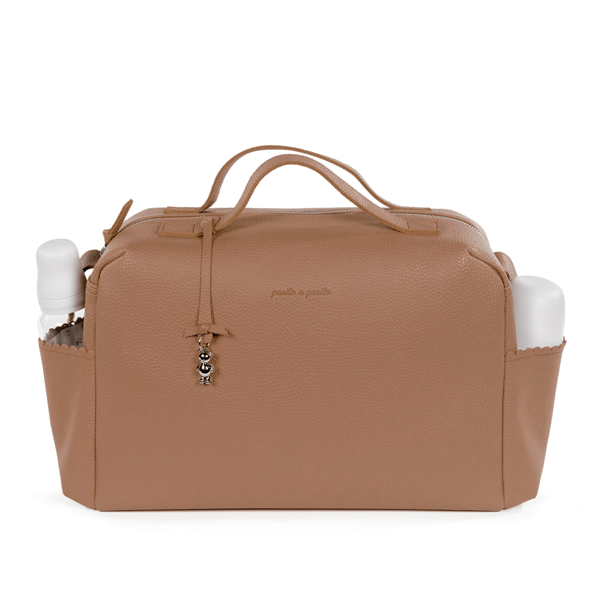 Wickeltasche Icon Caramel