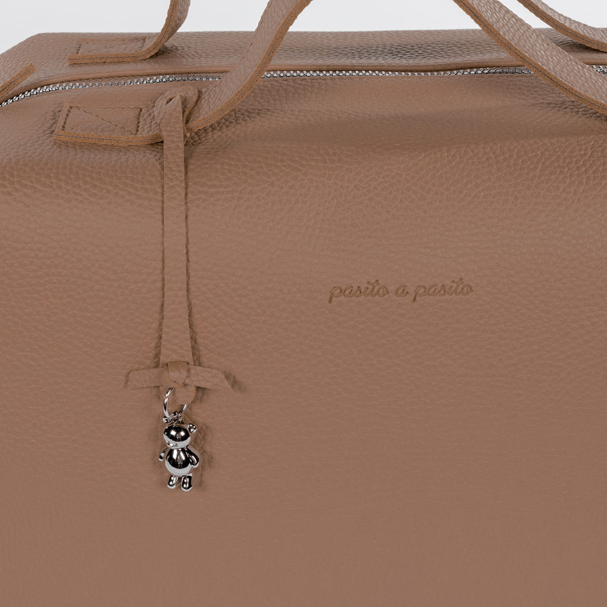 Wickeltasche Icon Caramel