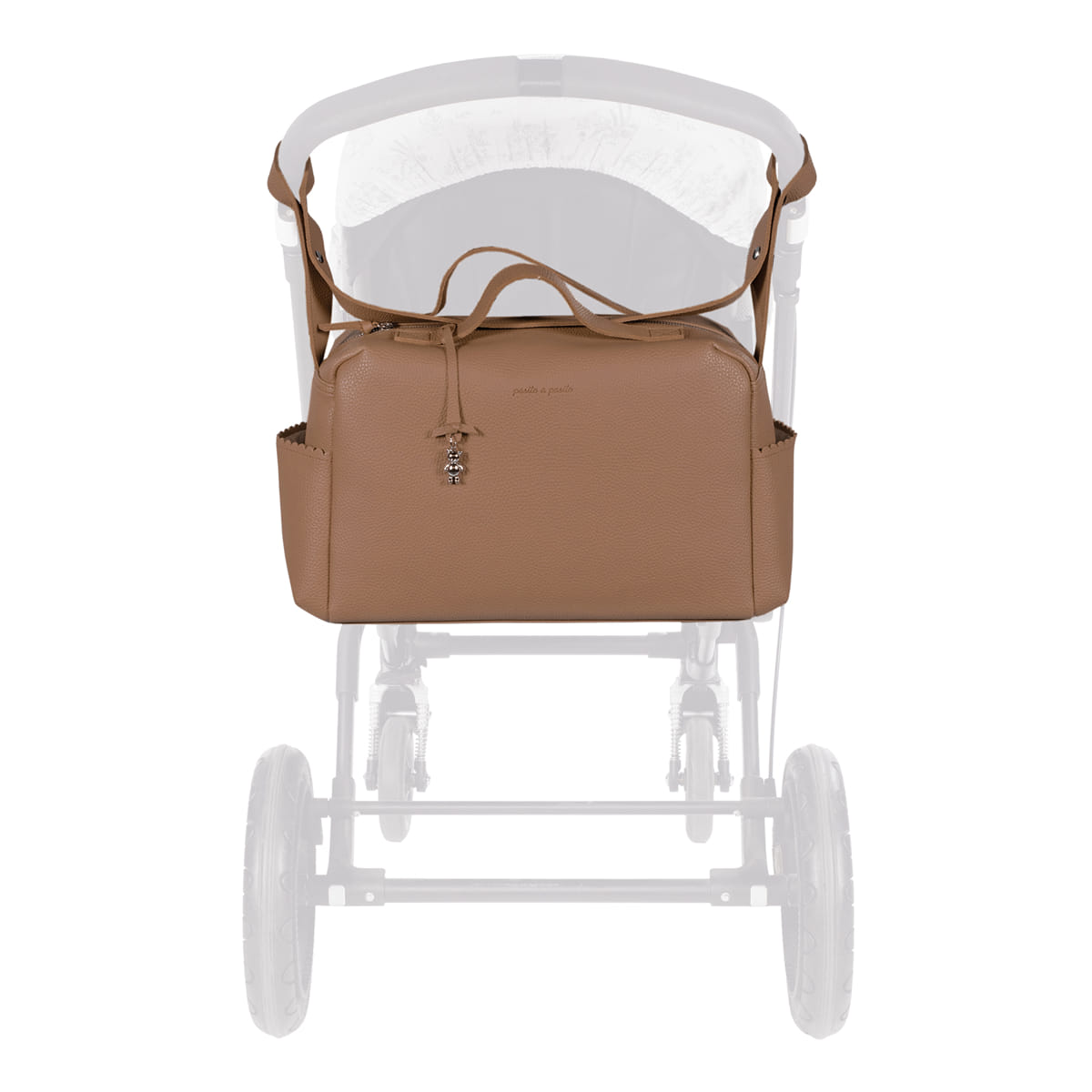 Wickeltasche Icon Caramel