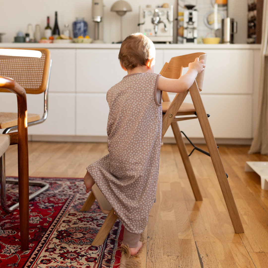 Schlafsack mit Füßen