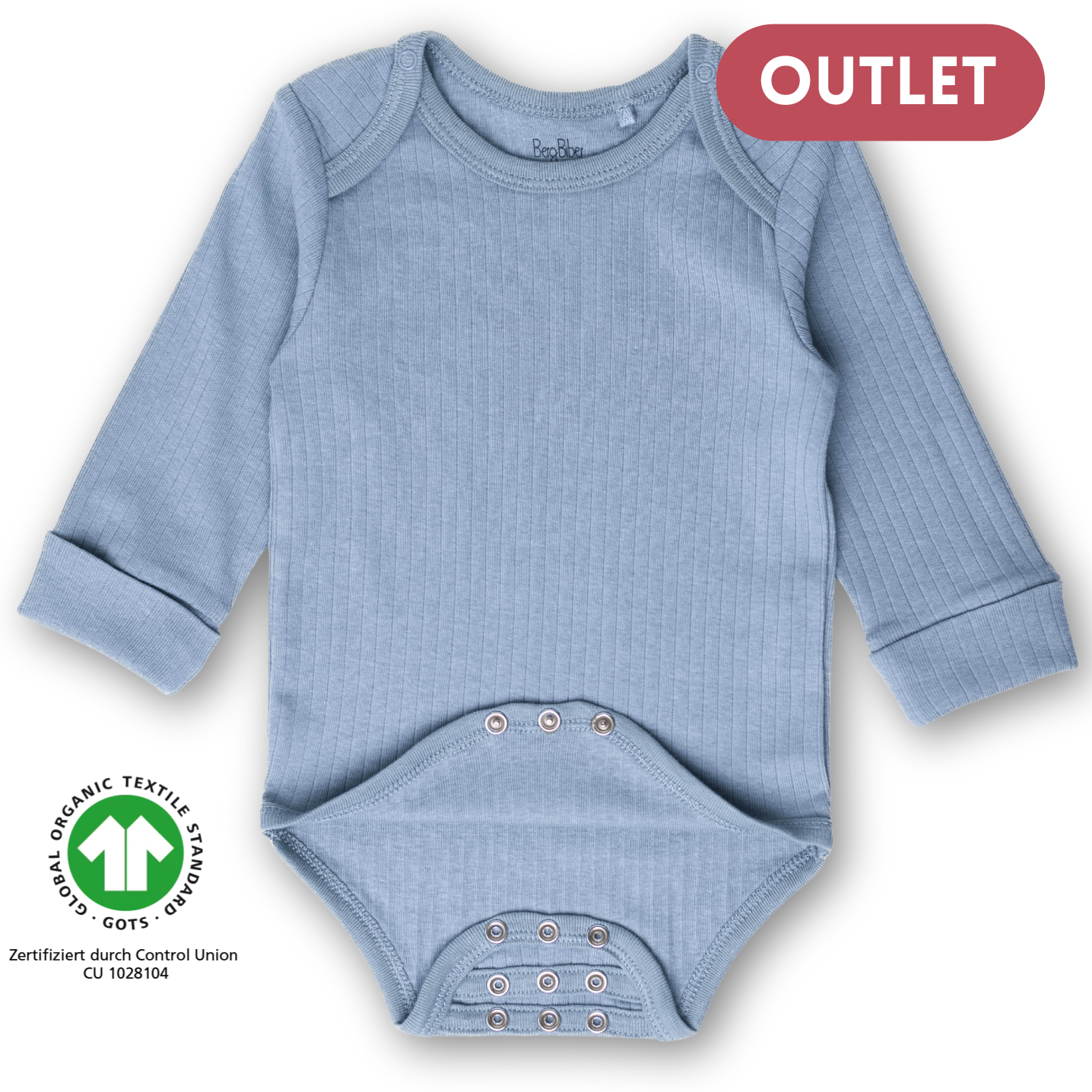 Outlet - Langarm Body AVA (mitwachsend)