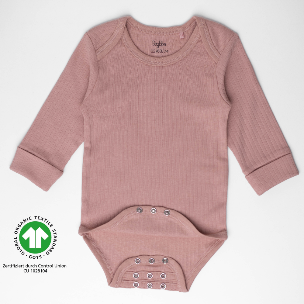 Langarm Body AVA (mitwachsend)