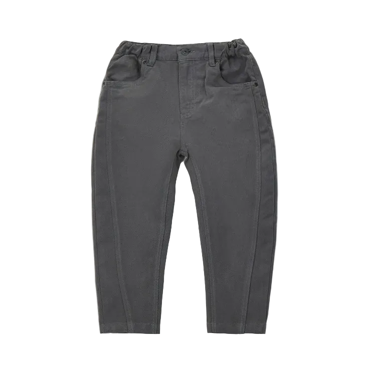 iDO Kinderhose in Dunkelgrau