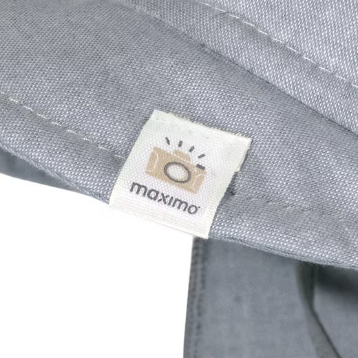 Baby-Schirmmütze mit Nackenschutz