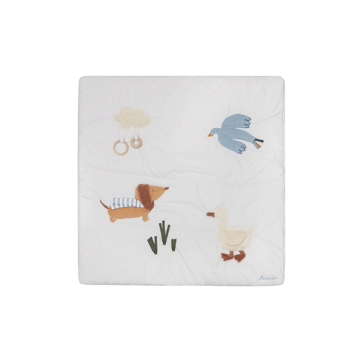 Activity-Decke „Dog“ – Produktansicht
