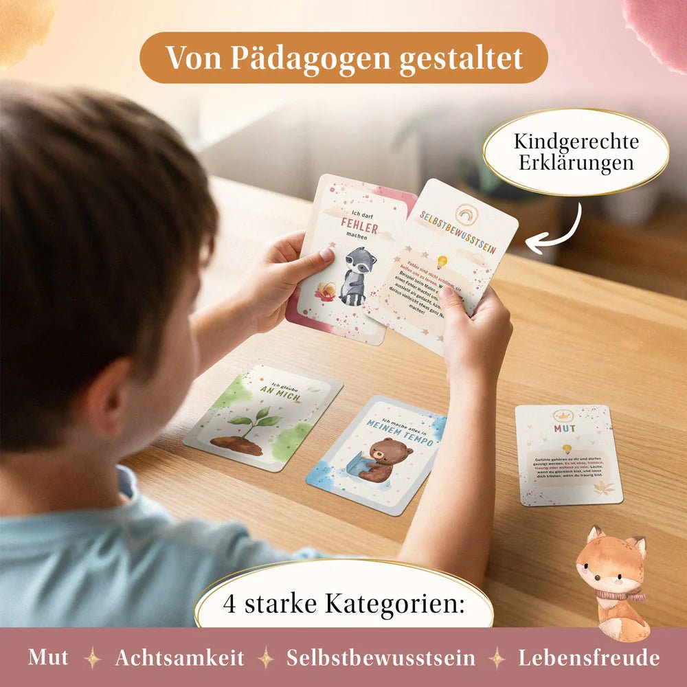 Affirmationkarten - BergBiber GmbH