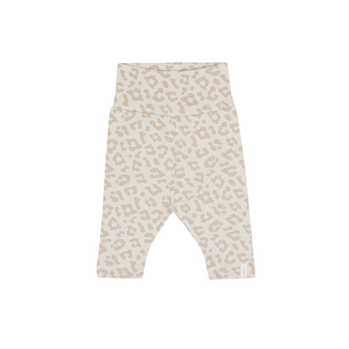 Baby-Leggings aus Bio-Baumwolle – Produktansicht
