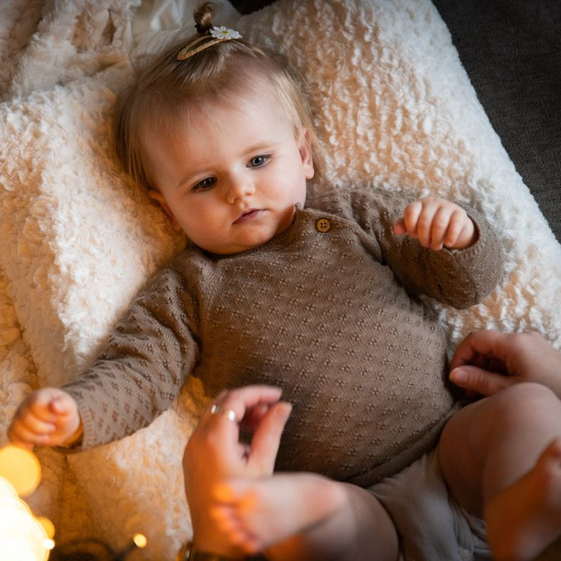 Baby Pullover