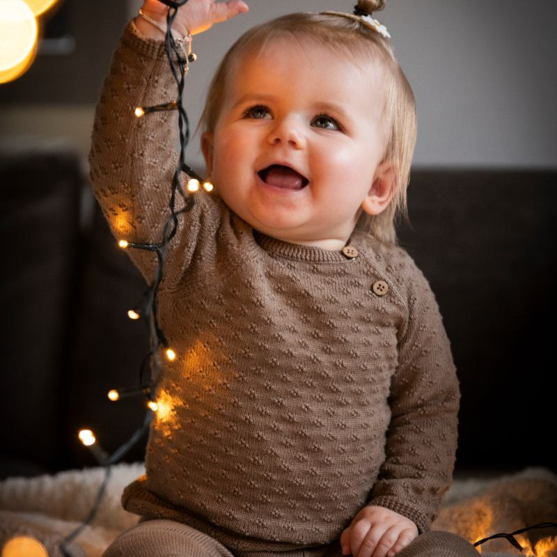 Baby Pullover