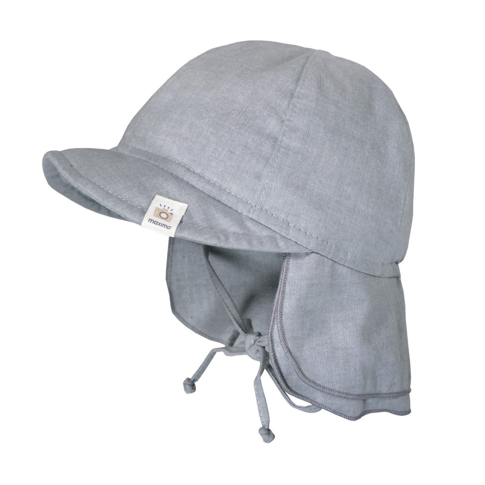 Baby-Schirmmütze mit Nackenschutz - BergBiber GmbH