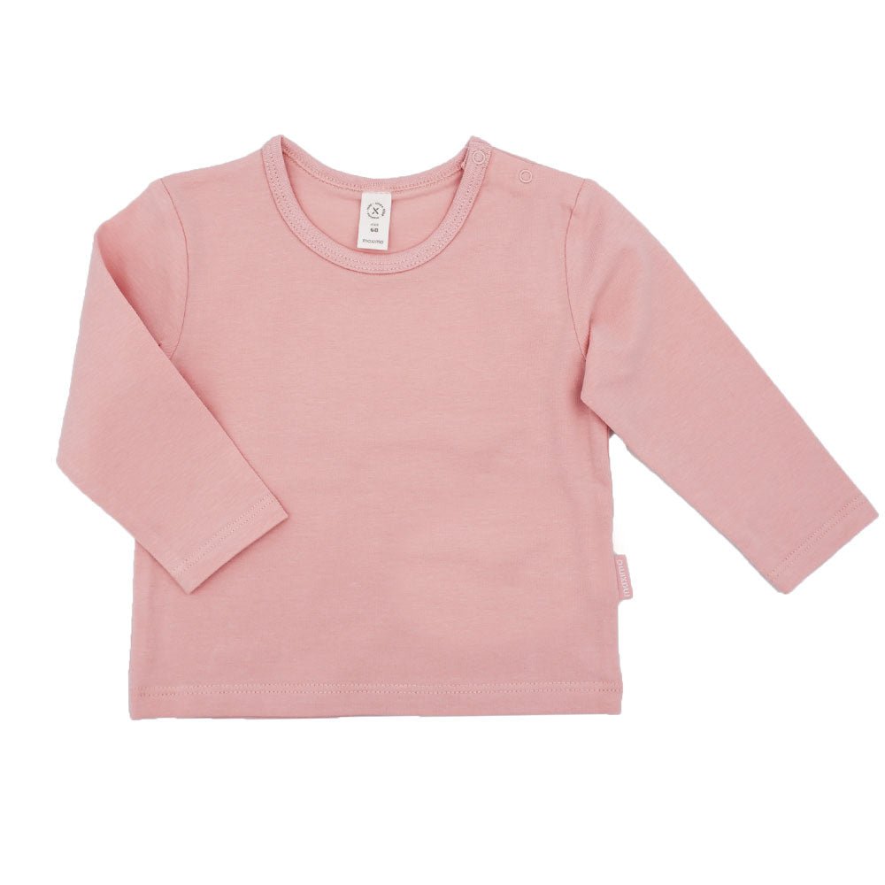 BABY Shirt Langarm - BergBiber GmbH