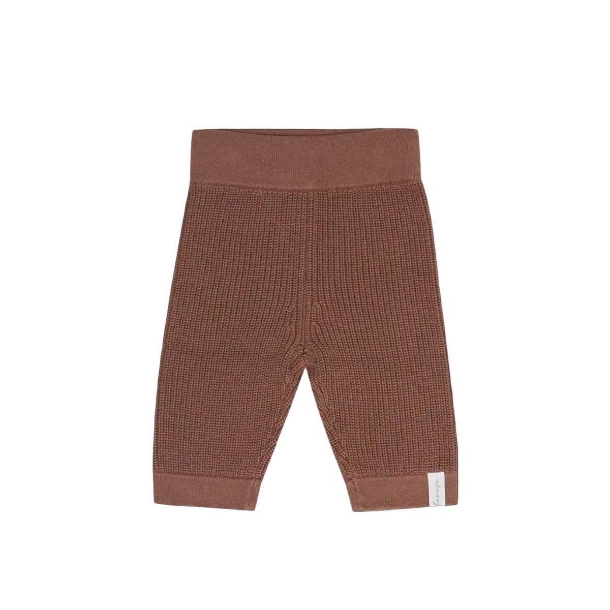 Baby-Strickhose „Pecan“ – Bild 1